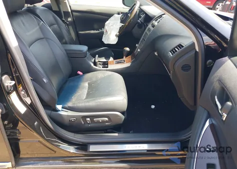 2011 Lexus Es 350 from USA, damaged, VIN JTHBK1EGXB2465079